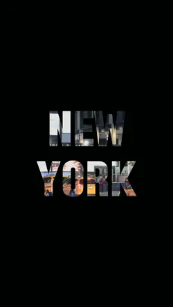 welcome to new york 
