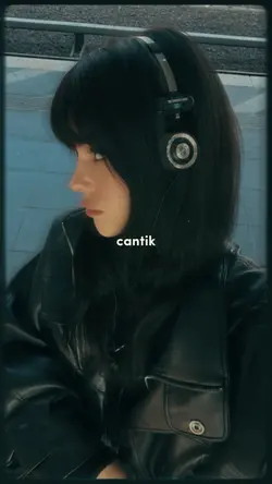 hallo cantik