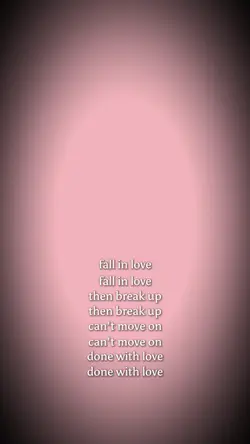 break up