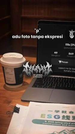 "P" ADU FOTO TANPA