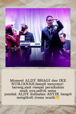 ALDY BRAGI DAN IKE
