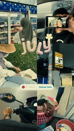 6 photo july