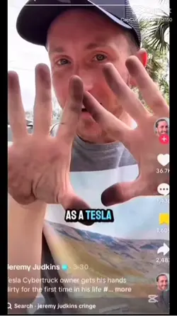 He doesn’t know 