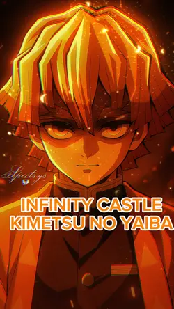 Infinity Castle TUIN