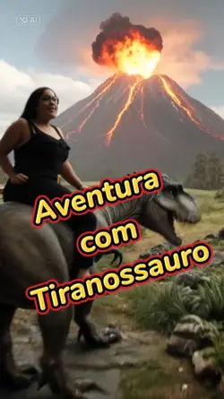 Tiranossauro 