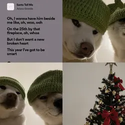 Santa tell me