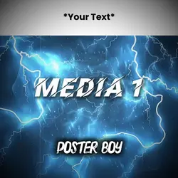 Poster Boy Hard edit