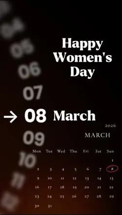 HAPPY WOMEN'S DAY