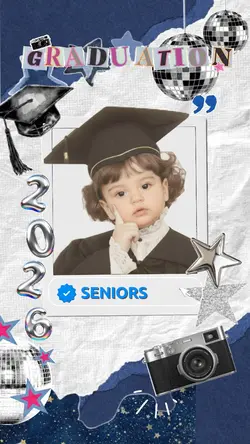 KIDS GRADUATION 
