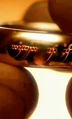 LORD OF THE RINGS 