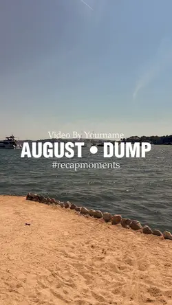 August Moment 