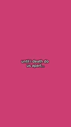 until i death do us 