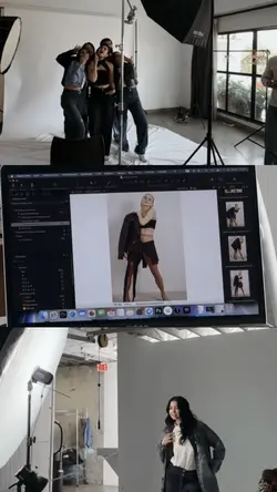 Behindthescene