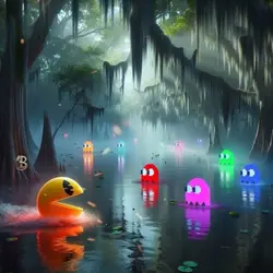 Pac-Man 