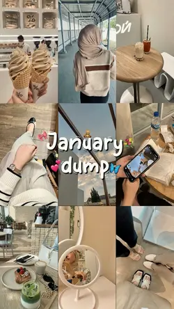 JANUARY DUMP 2025