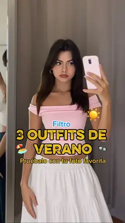 Outfits de verano 