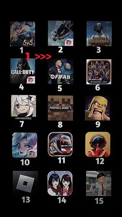 Trend Nomor Game