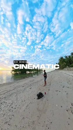Drone cinematic