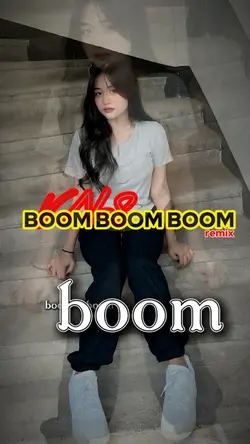 BOOM REMIX 🔥