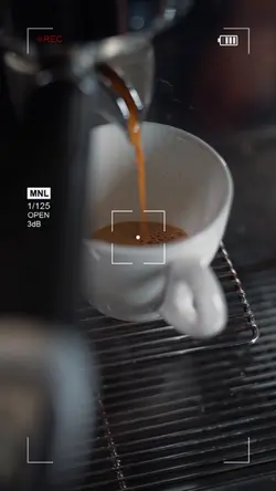 Coffee cafeteria