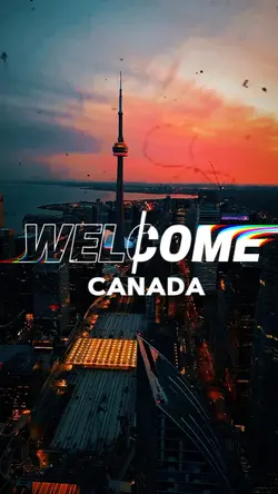 welcome to Canada