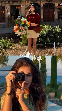 daily vlog.