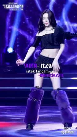 Yuna fancam~