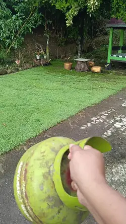 Gas Kosong Le