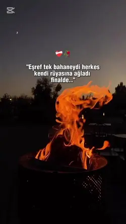 Kendi rüyasına..