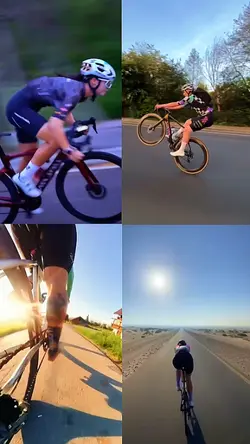 Cycling Sports 