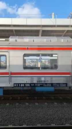 krl punya cerita