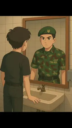 cermin cita cita