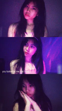 slow dancing in dark