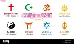 Religions edit