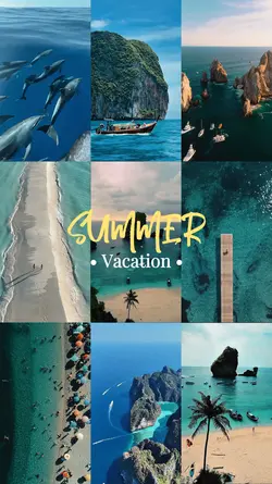 Summer vacation