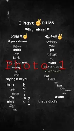 two rules 