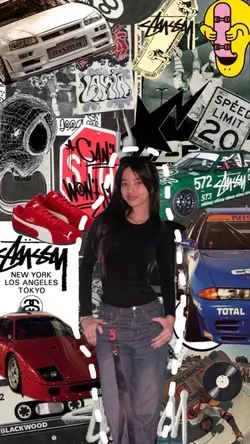 car x stussy