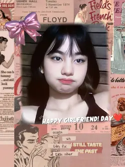 happy girlfriend day