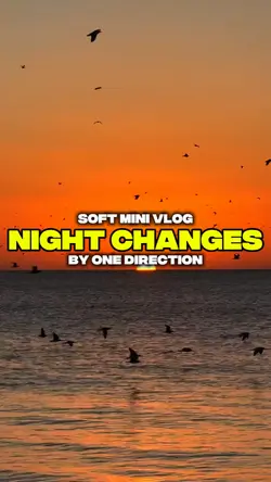 Night Changes