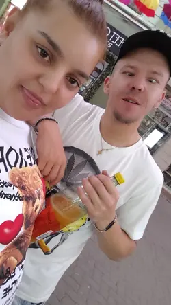 Eu cu cineva 