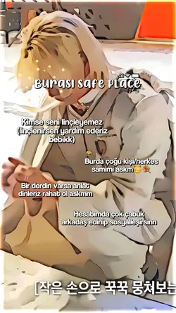 Burası Safe Place