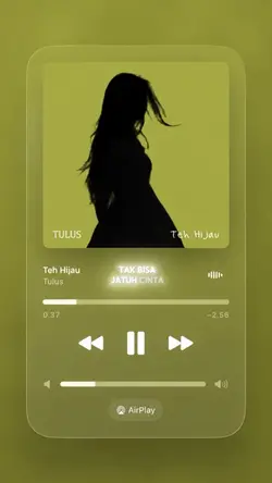 Tulus - Teh Hijau