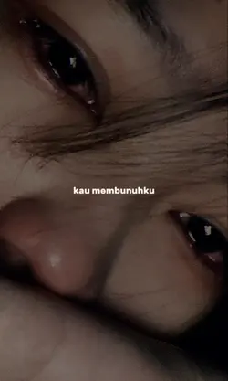 kau membunuhku