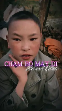 Cham Bố M Đi