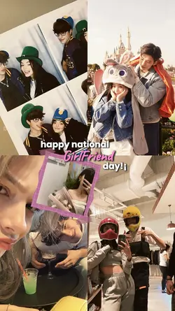 girlfriend day 2025
