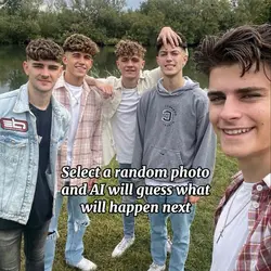 What happen next 
