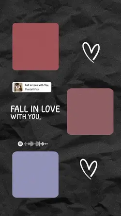 fall in love with u