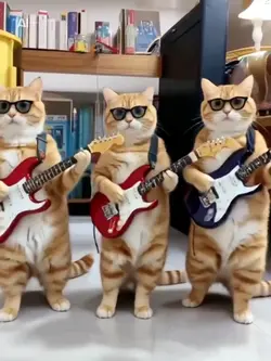Happy cat