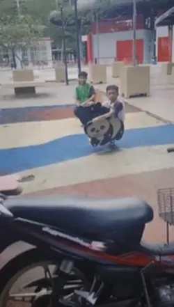 school memory