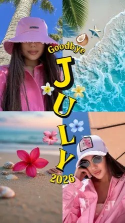 Goodbye July 2026